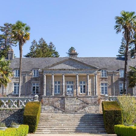 Mobile Home Tout Confort C13 Domaine De Lanniron كْيَمبيه المظهر الخارجي الصورة