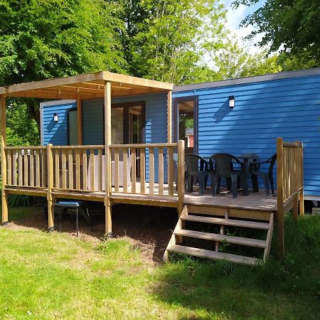 Mobile Home Tout Confort C13 Domaine De Lanniron كْيَمبيه المظهر الخارجي الصورة