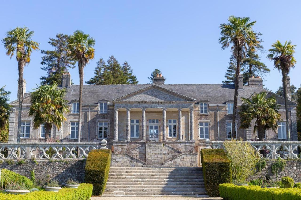Mobile Home Tout Confort C13 Domaine De Lanniron كْيَمبيه المظهر الخارجي الصورة
