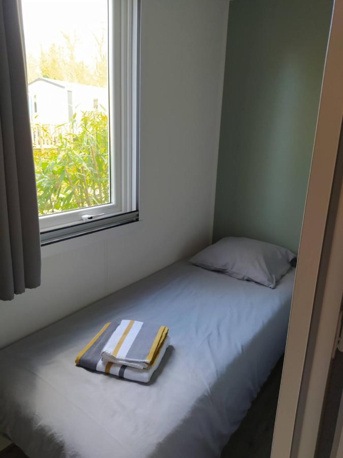 Mobile Home Tout Confort C13 Domaine De Lanniron كْيَمبيه المظهر الخارجي الصورة