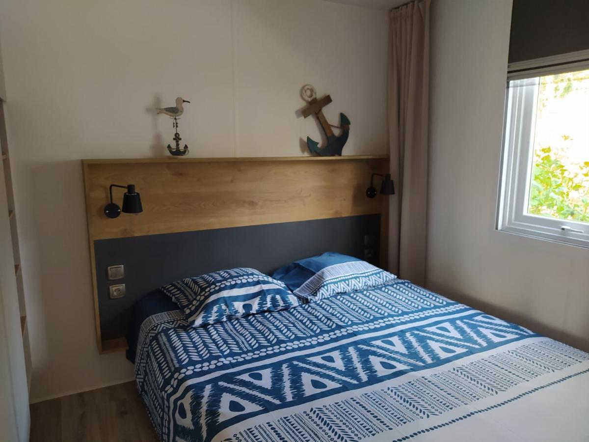 Mobile Home Tout Confort C13 Domaine De Lanniron كْيَمبيه المظهر الخارجي الصورة