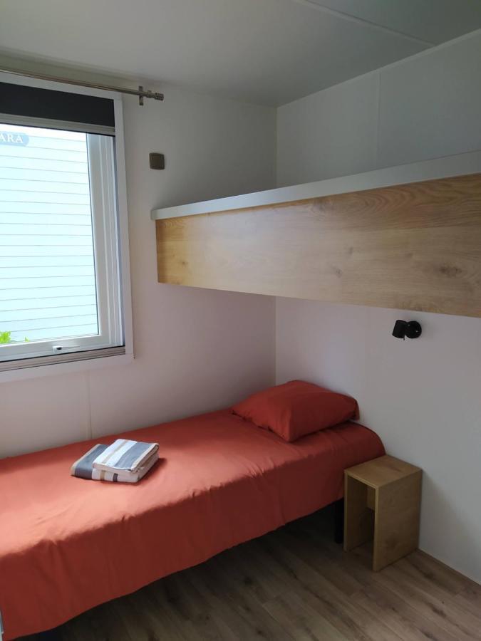 Mobile Home Tout Confort C13 Domaine De Lanniron كْيَمبيه المظهر الخارجي الصورة